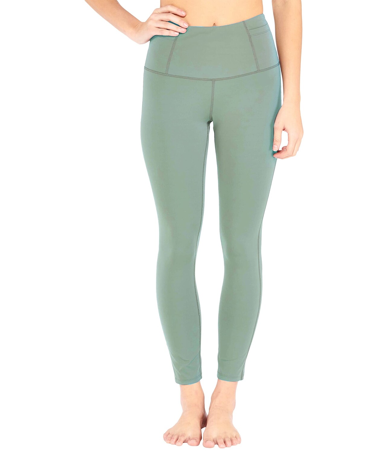 

Леггинсы Electric Yoga, Empowerment Leggings, Серый
