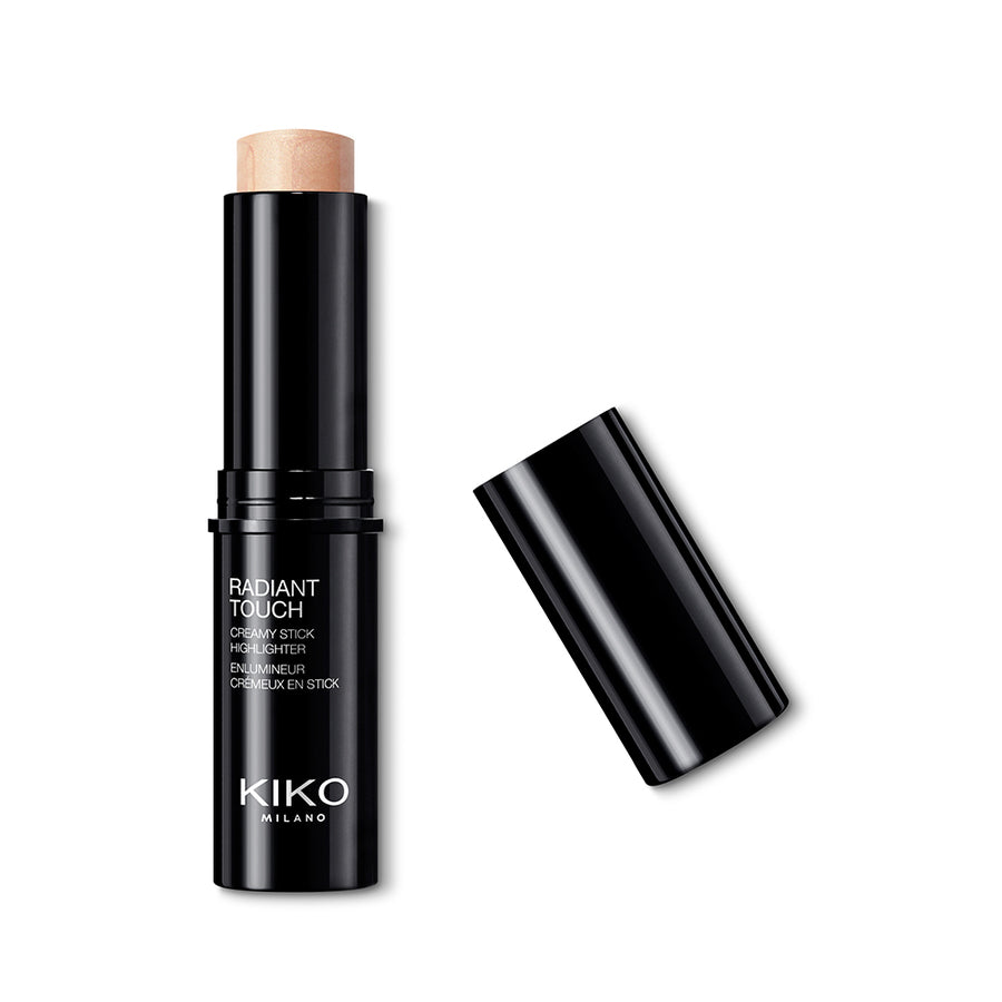 

KIKO Milano Кремовый хайлайтер-стик Radiant Touch 100 Gold 10г