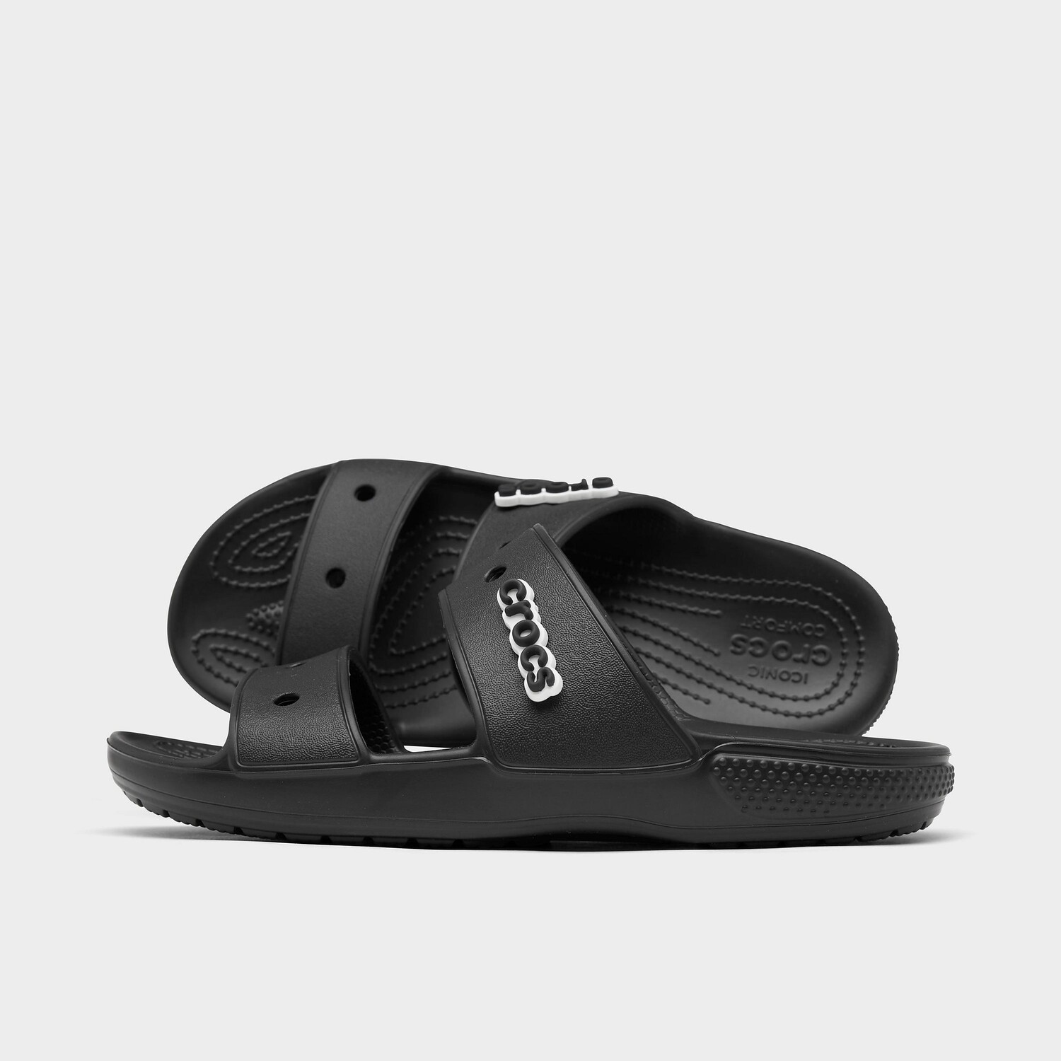 

Женские классические сандалии Crocs, черный