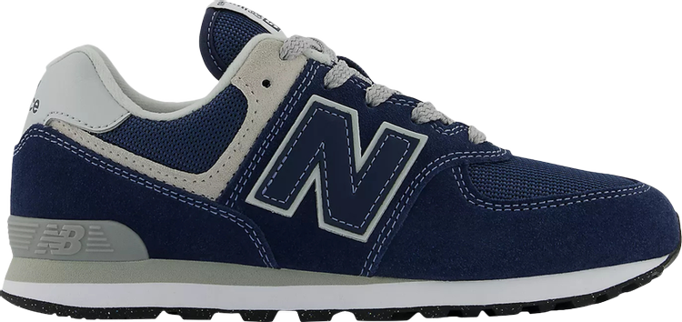 

Кроссовки New Balance 574 Big Kid 'Core Pack - Navy', синий