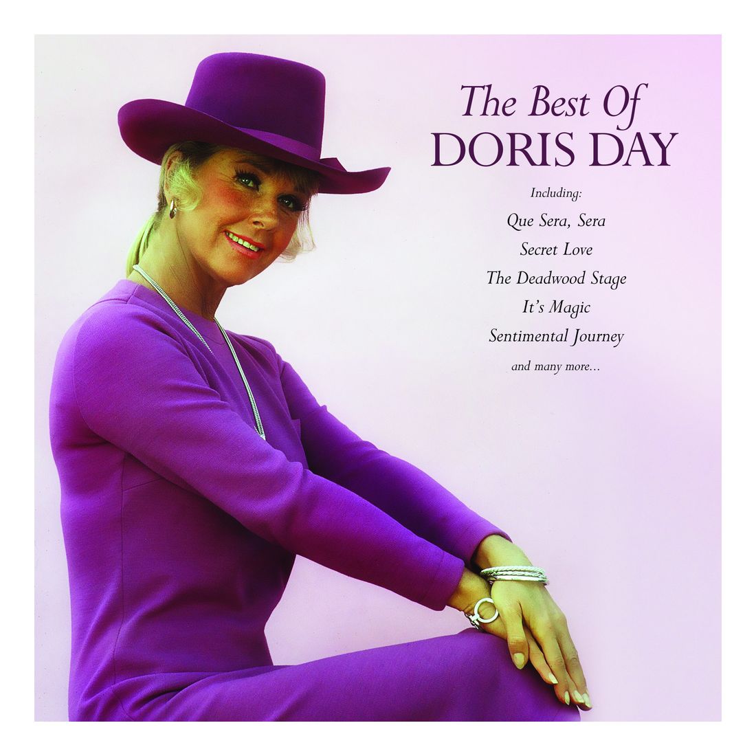 CD диск The Best Of | Doris Day bartok the best of saar cd чехия компакт диск 1шт