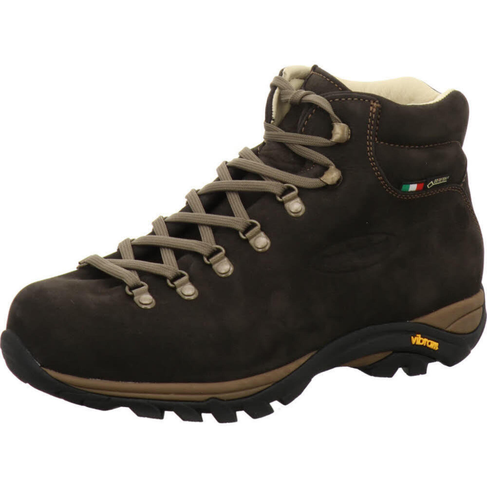 Походные ботинки Zamberlan Trail Lite Evo Gtx, коричневый