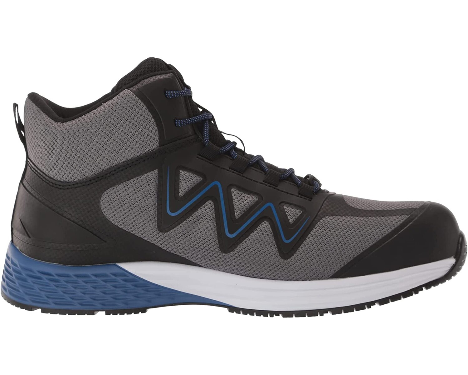 

Кроссовки Rush Mid Work Composite Toe Bates Footwear, серый