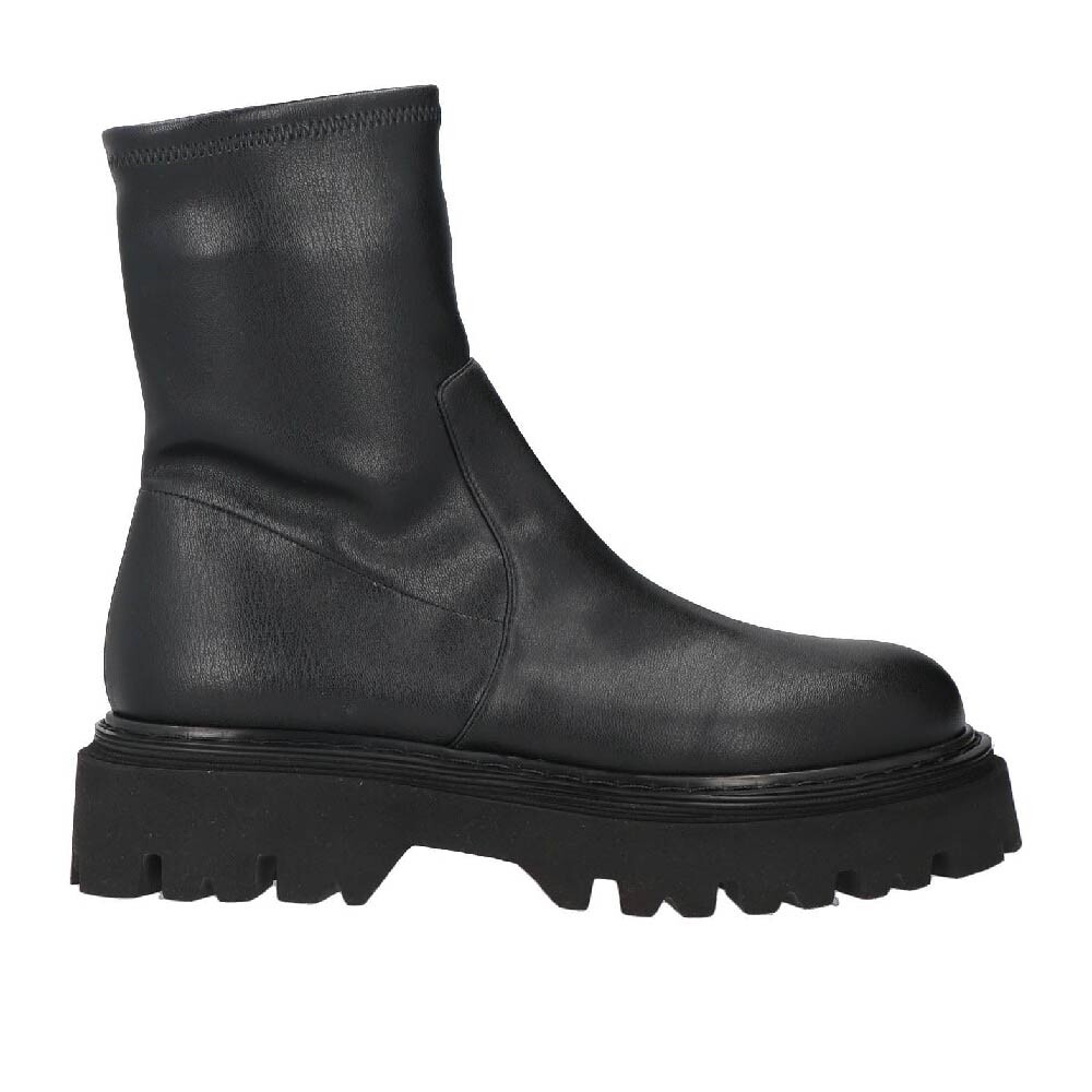 

Ботильоны Casadei, чёрный, Черный