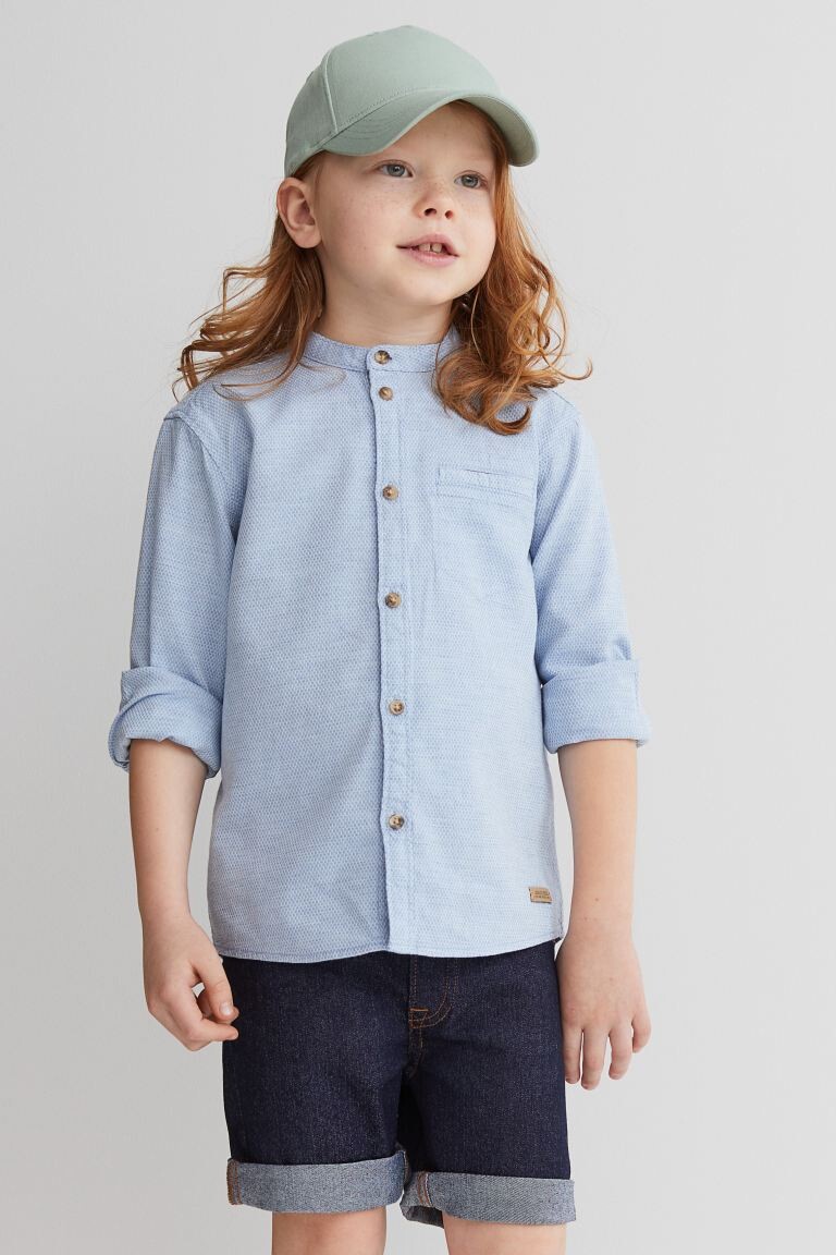 

Джинсовые шорты скинни стрейч (5 шт.) H&M