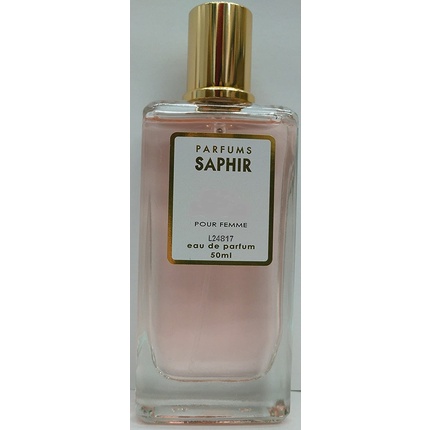 цена Saphir 50 Ml Oceanyc Woman парфюмерная вода 50мл