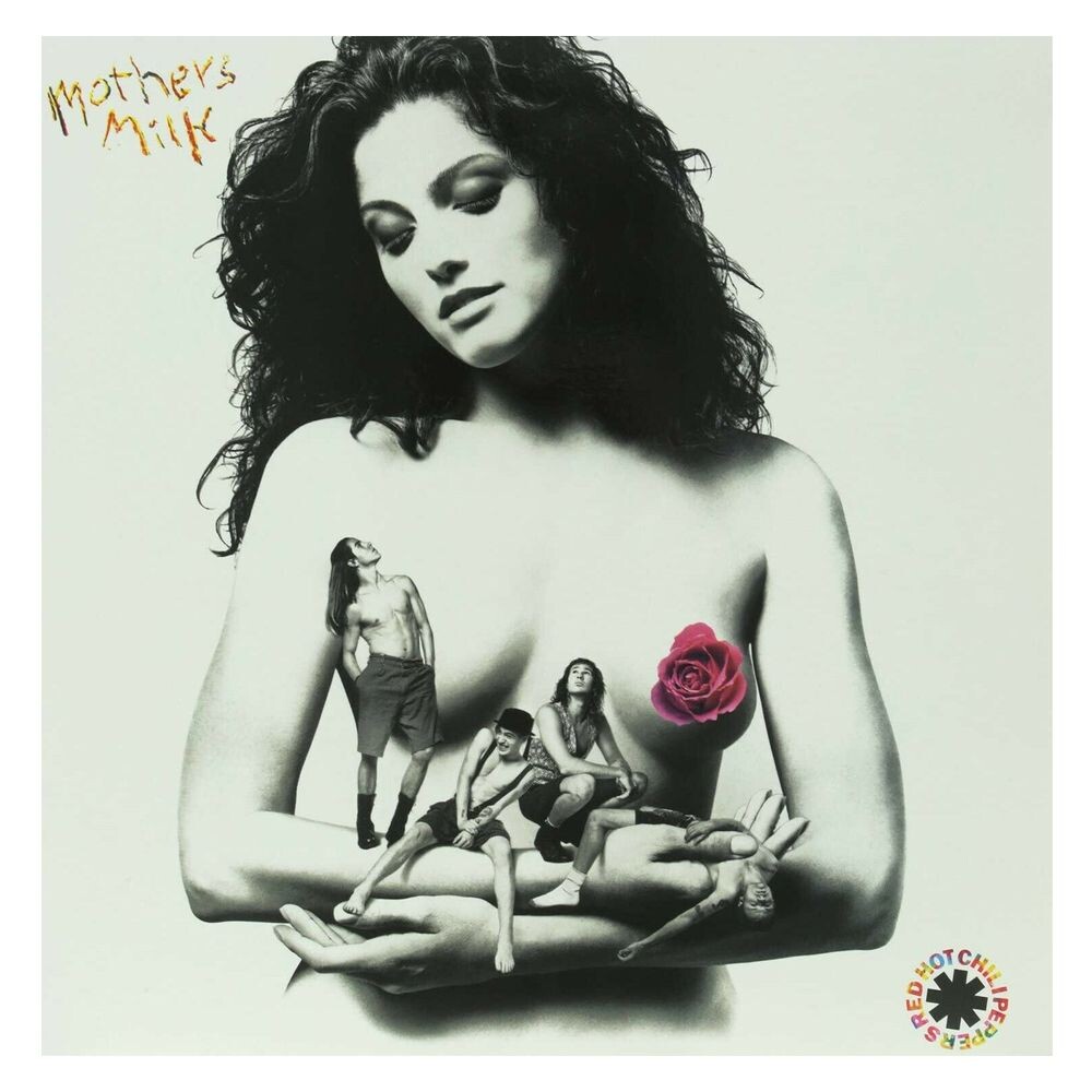 

Виниловая пластинка Mother's Milk | Red Hot Chili Peppers