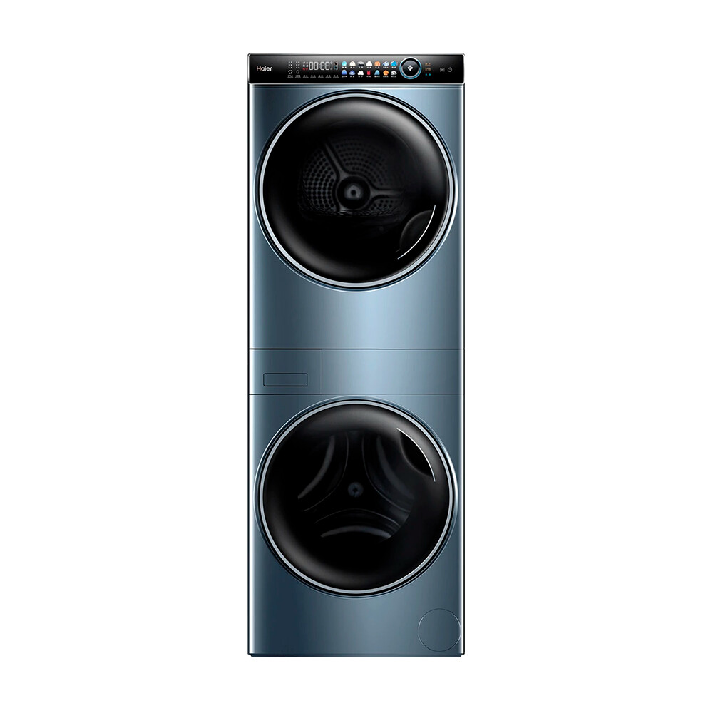 

Стирально-сушильная машина Haier H9 B10B10, 10 кг, Голубой