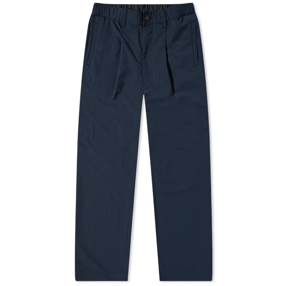

Брюки Nanamica ALPHADRY Wide Pant, Серый