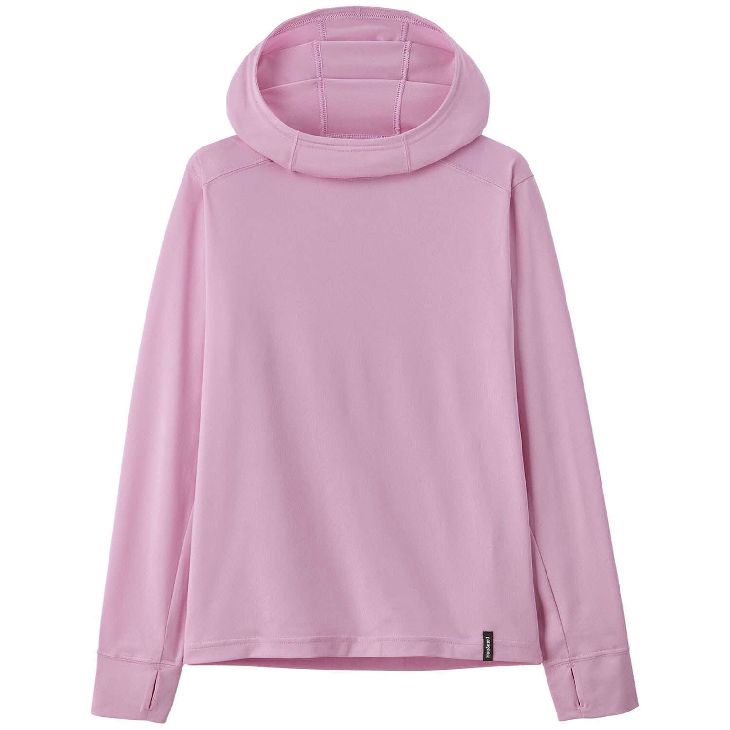 

Худи детское Patagonia Capilene Silkweight, фиолетовый