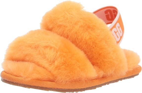 

Тапочки UGG Girls T Oh Yeah, California Poppy