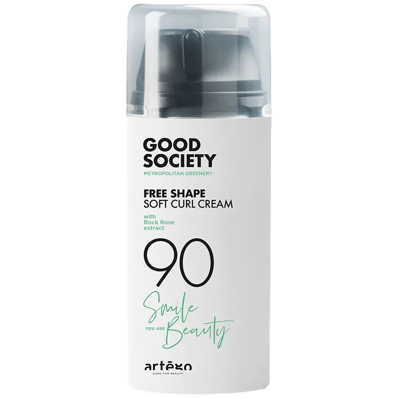 

Artego крем для кудрявых волос 90 FREE SHAPE SOFT CURL CREAM, 100 мл