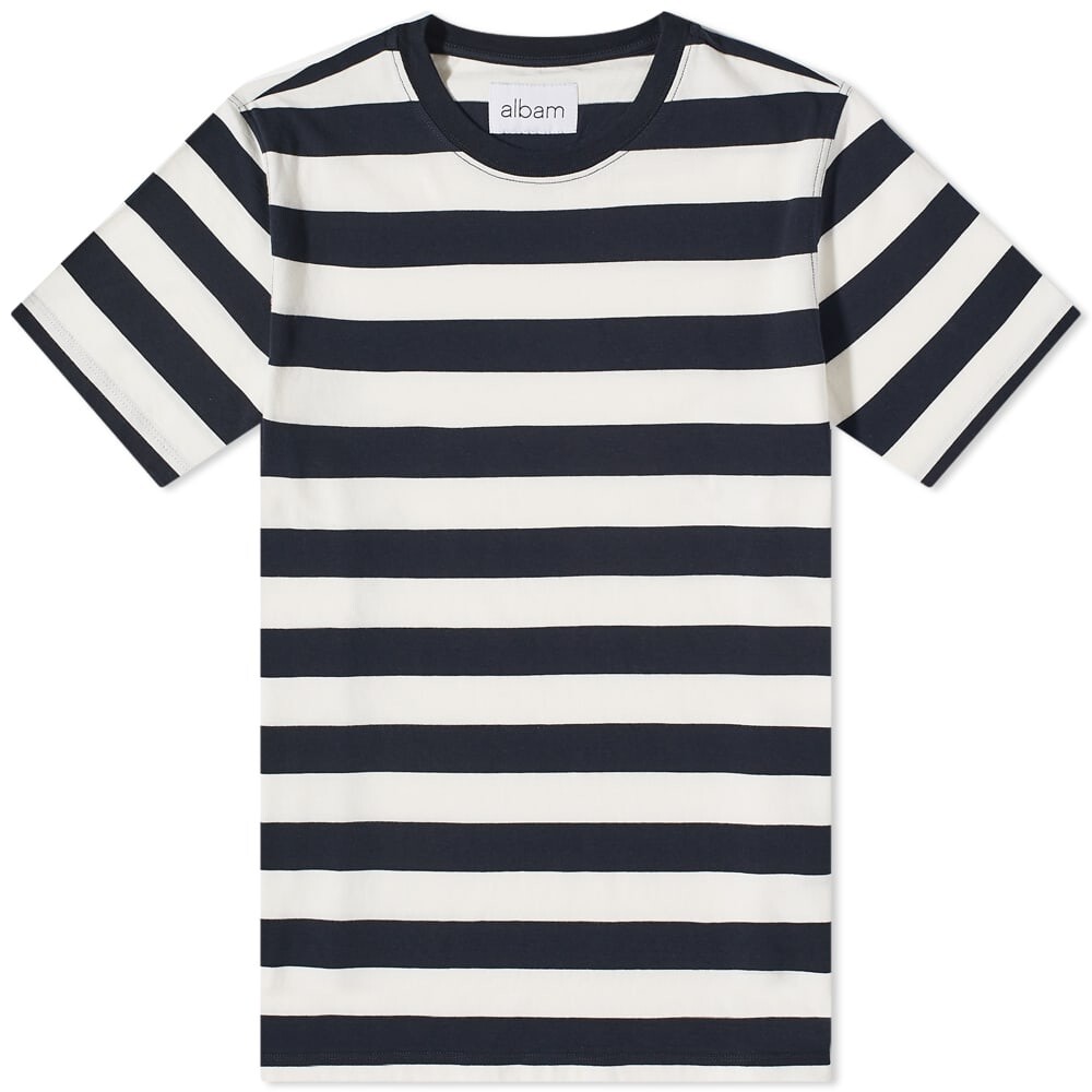 

Футболка Albam Picasso Stripe Tee
