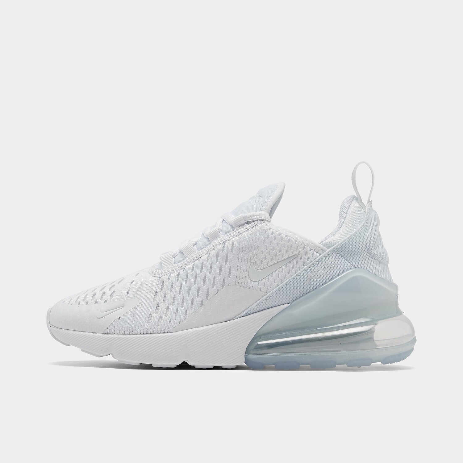 

Повседневная обувь Nike Air Max 270 для больших детей, белый