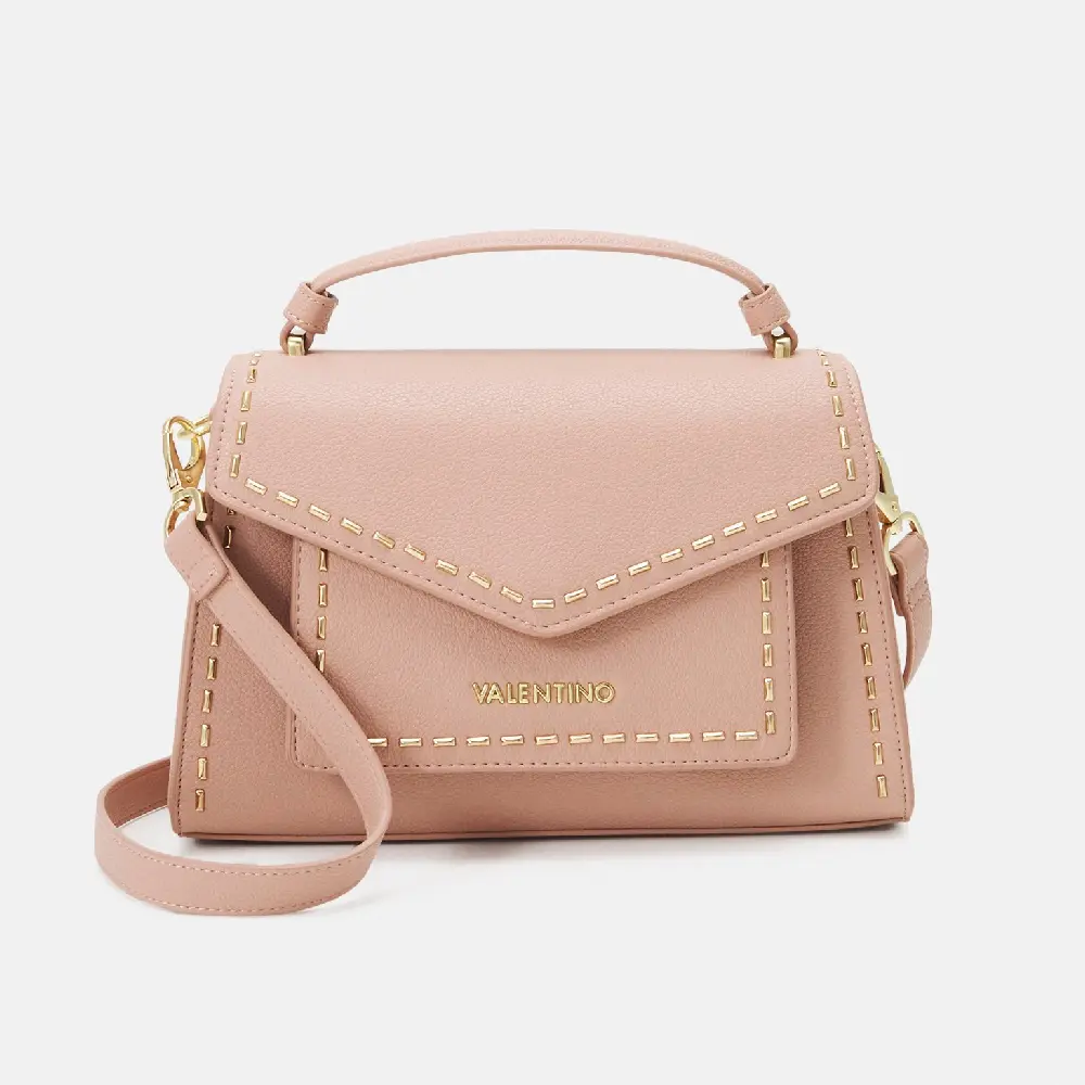 

Сумка Valentino Bags Dolomiti, пудрово-розовый