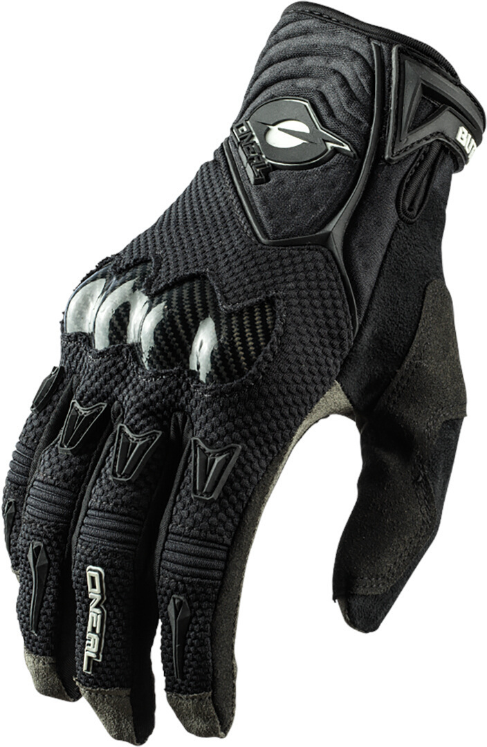 Перчатки Oneal Butch Carbon для мотокросса, черный