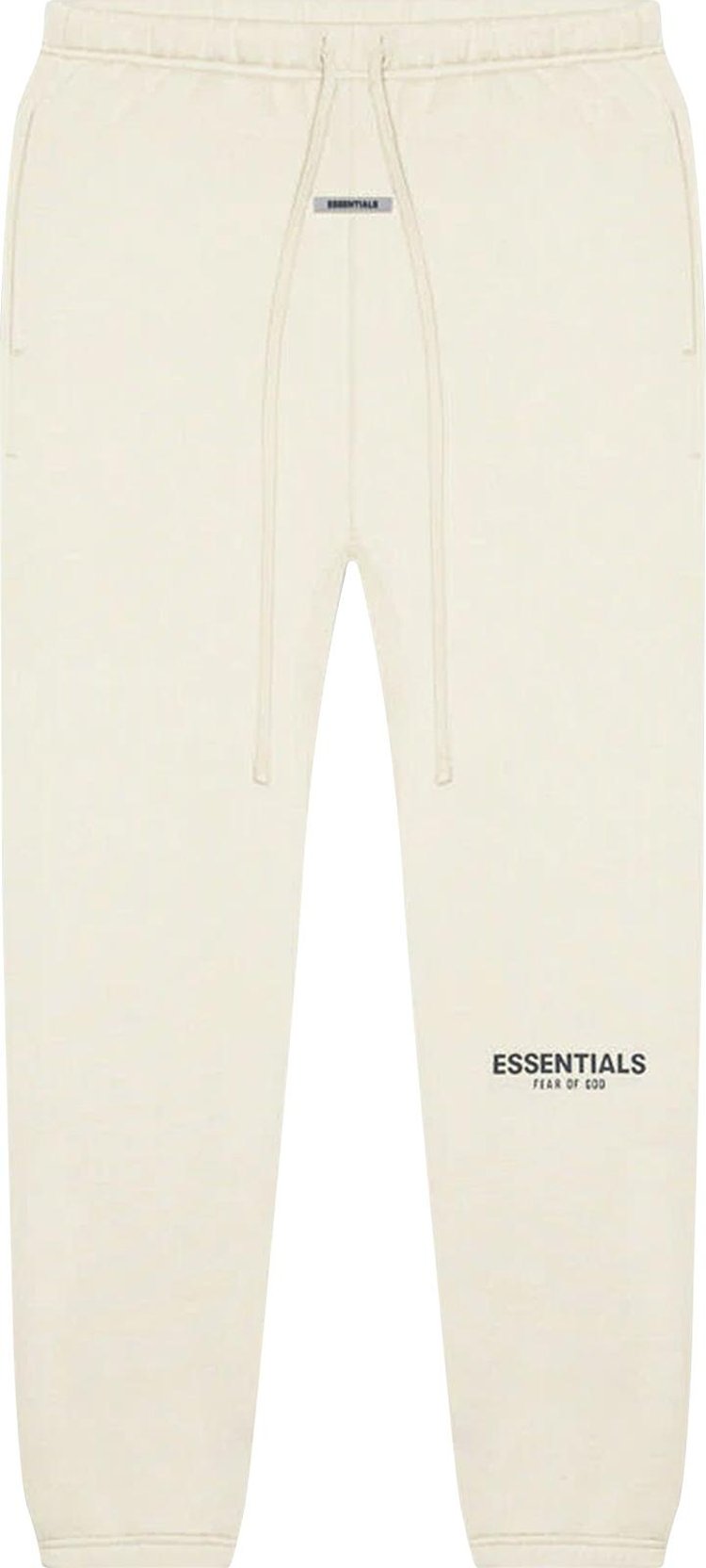 Спортивные брюки Fear of God Essentials Sweatpants 'Cream', кремовый - фото