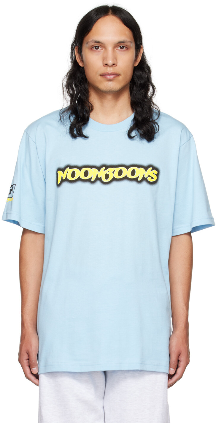 

Синяя футболка с принтом Vans Edition Noon Goons