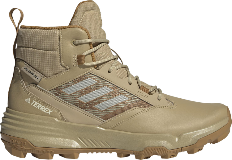 Adidas 2025 boots beige