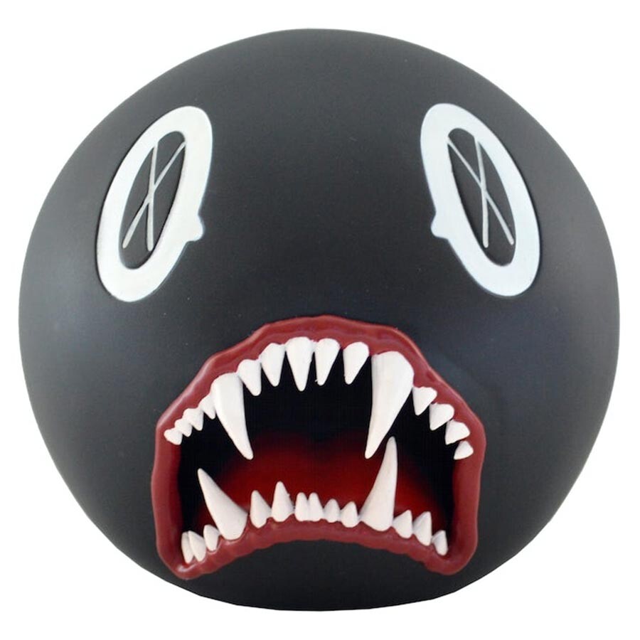 

Виниловая фигурка Kaws Cat Teeth Bank, черный