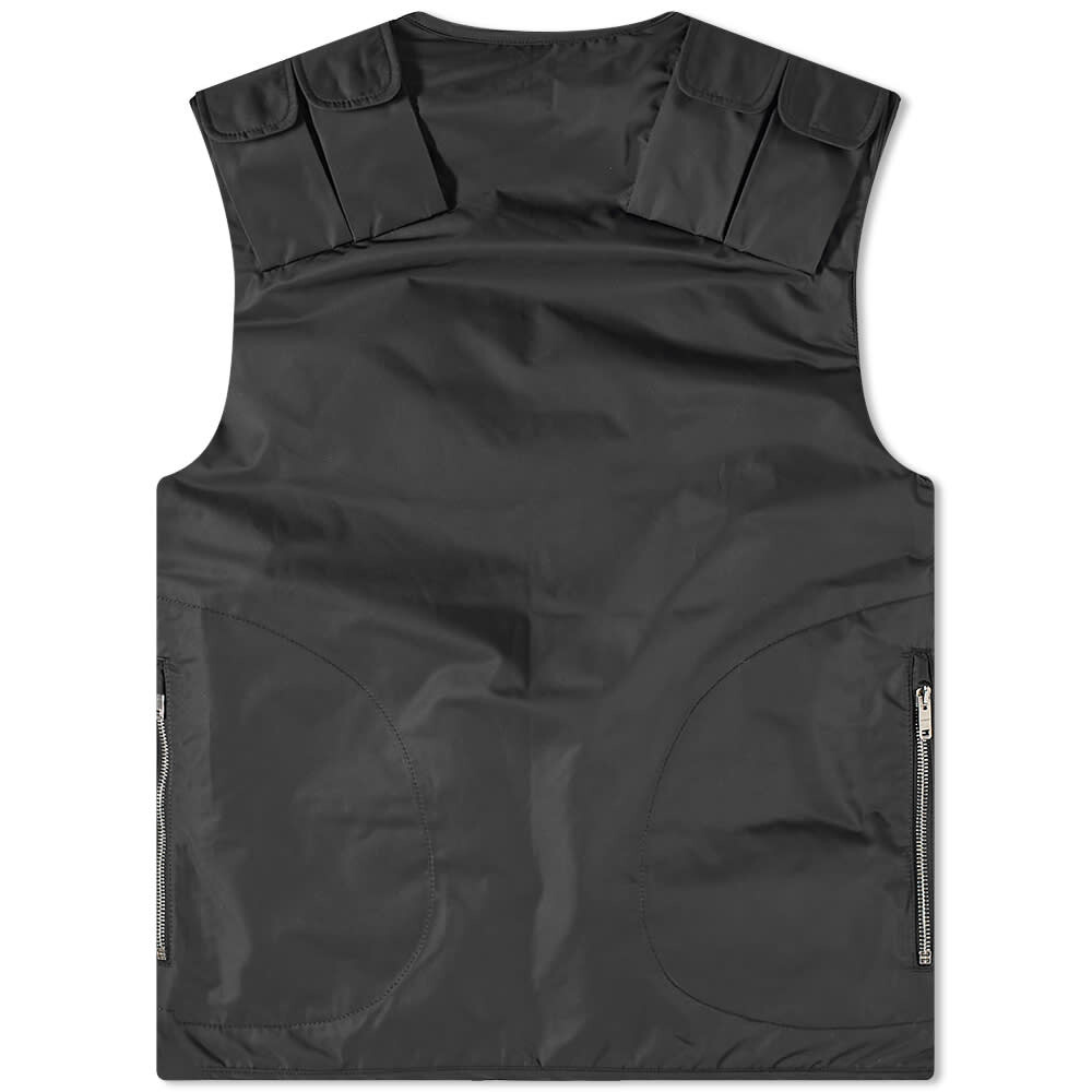 

Многокарманный жилет Givenchy