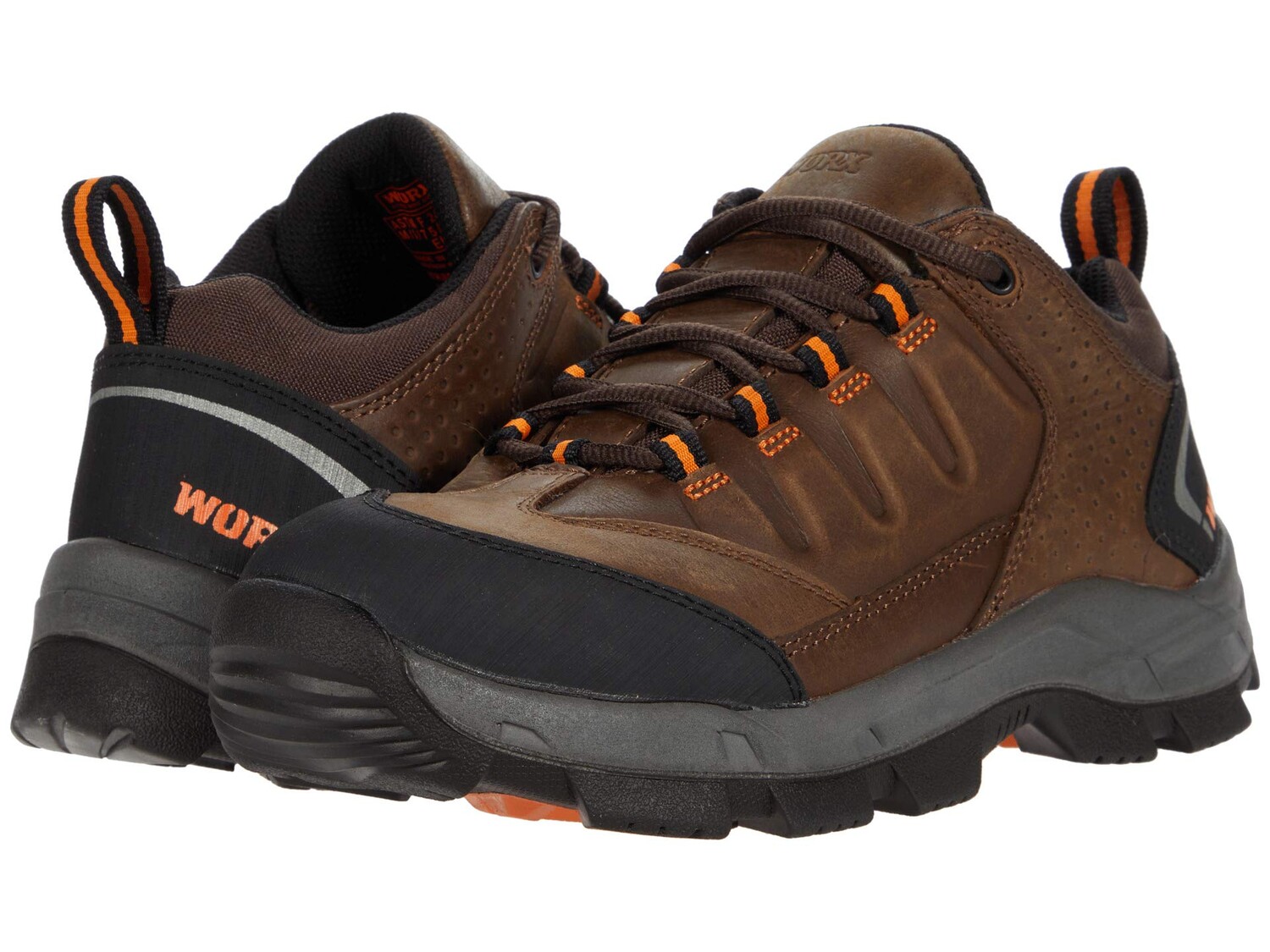 

Кроссовки WORX, Oxford Steel Toe