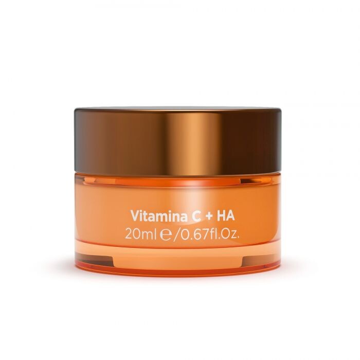

Набор косметики Contorno de Ojos Vitamina C + Ácido Hialurónico Ego Vitac, 20 ml
