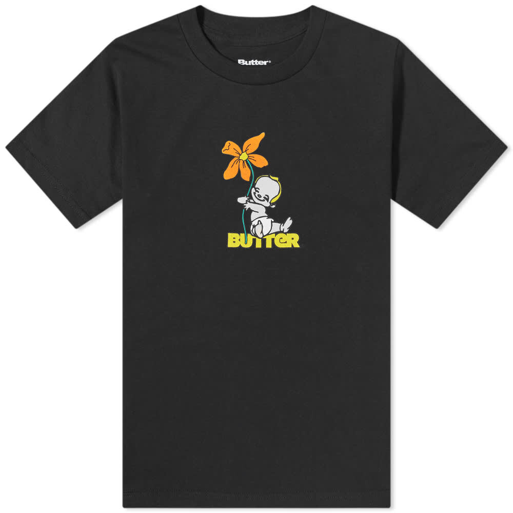 

Футболка Butter Goods Baby Tee, Черный