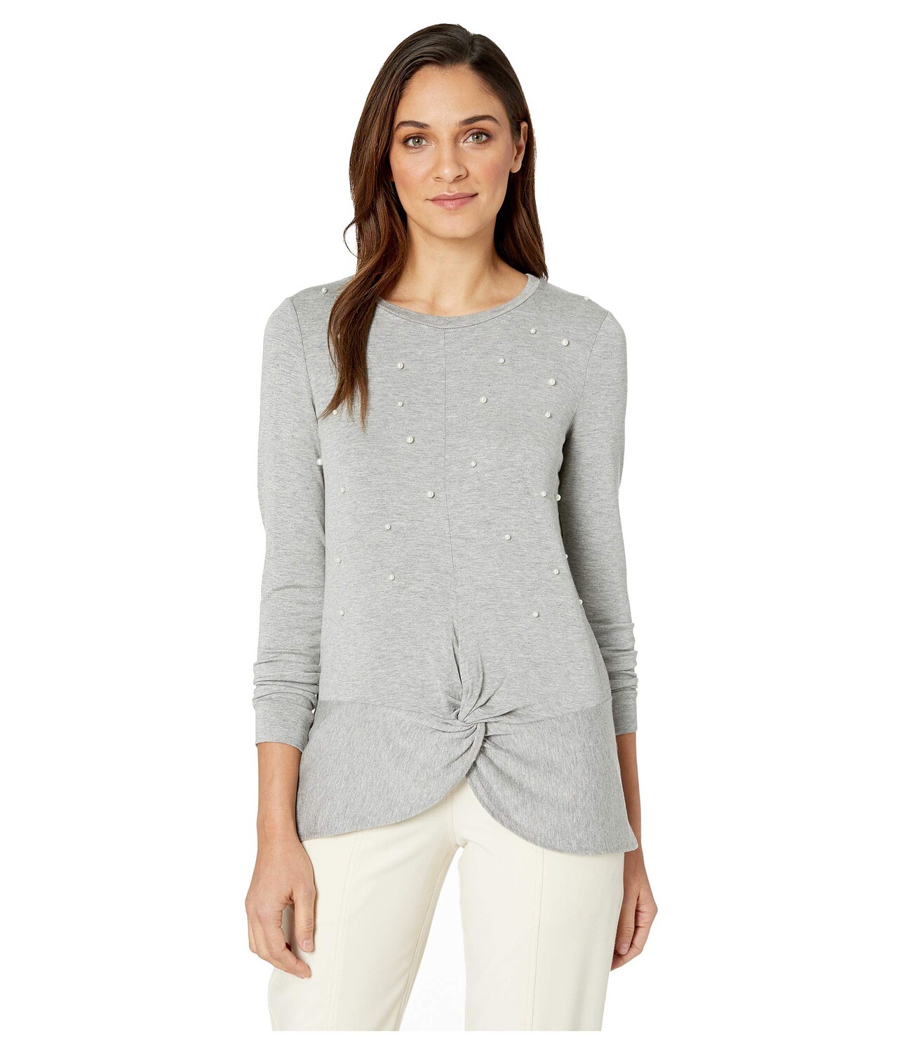 

Толстовка kensie, Drapey French Terry Sweatshirt KS1K3778