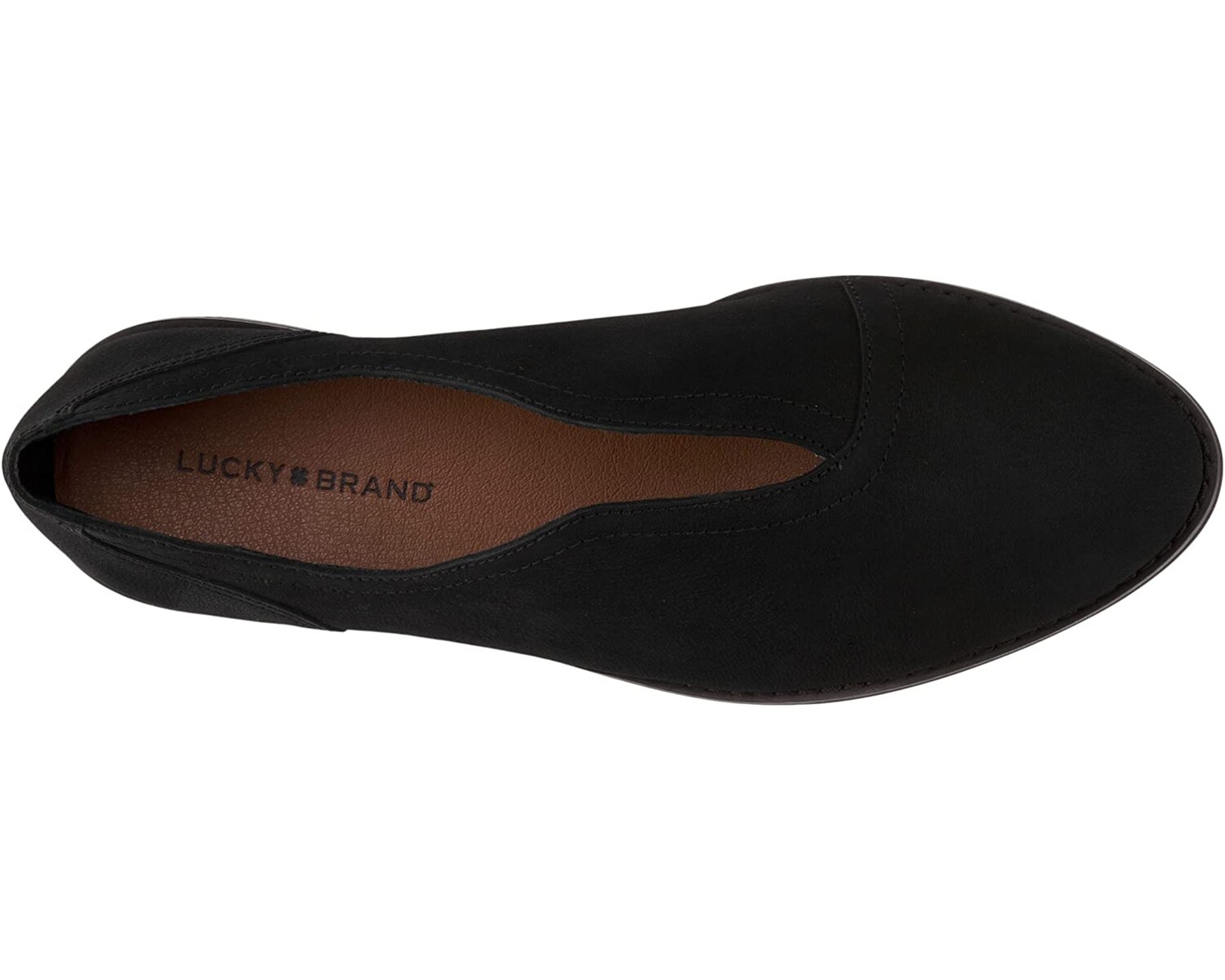 

Лоферы Enavah Lucky Brand, черный