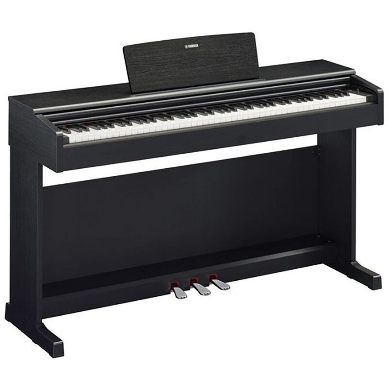 

Пианино Yamaha Arius YDP-145 цифровое, черное