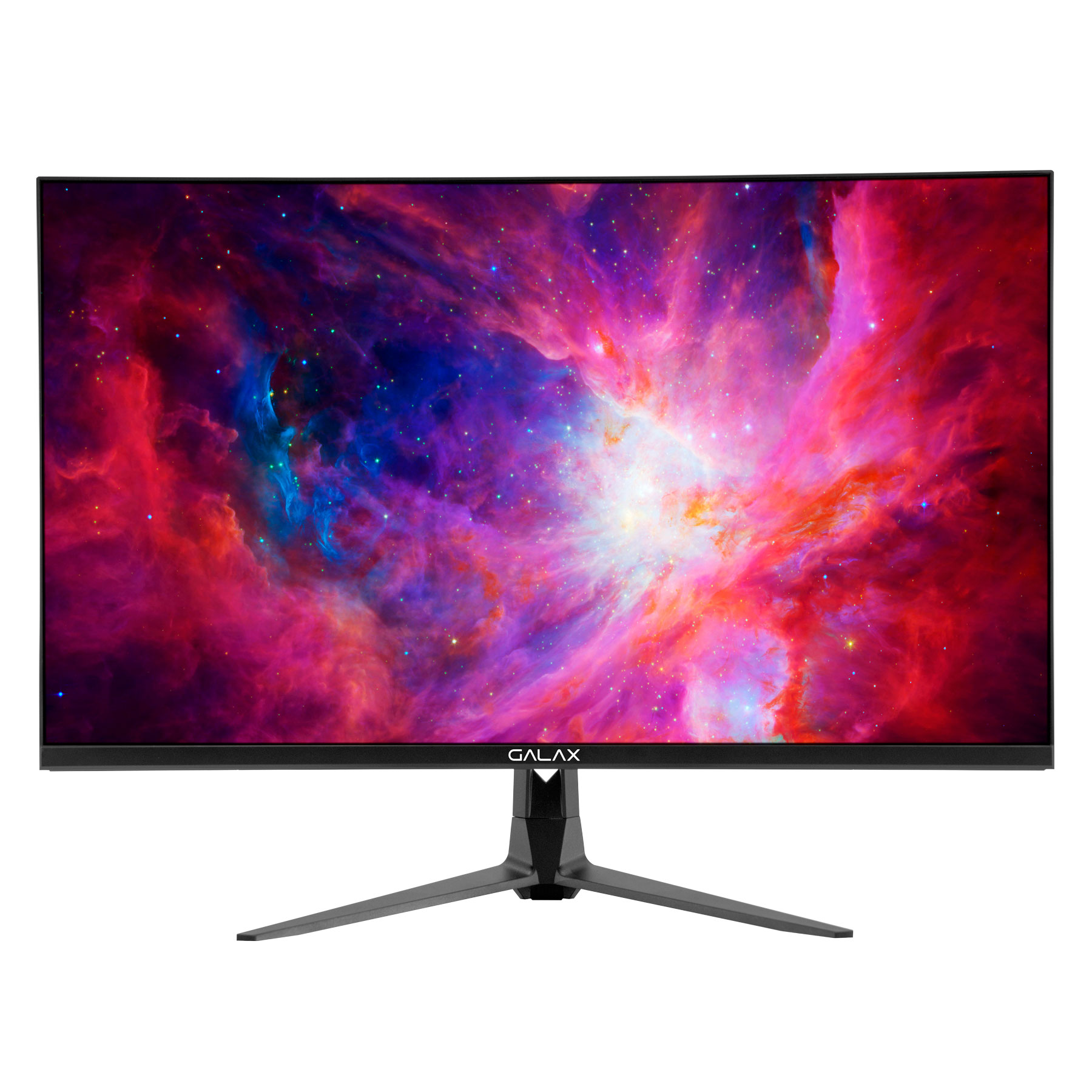 Игровой монитор Galax VI-01 27'', QHD, 2560x1440, IPS, 165 Гц, черный монитор asus proart pa278qev 27 qhd 2560x1440 75 гц ips черный