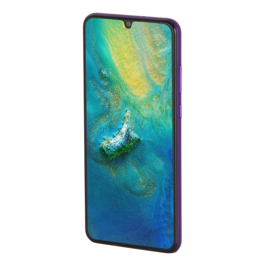 Смартфон Huawei Y6P Dual Sim 3/64GB, фиолетовый – купить из-за границы  через сервис «CDEK.Shopping»