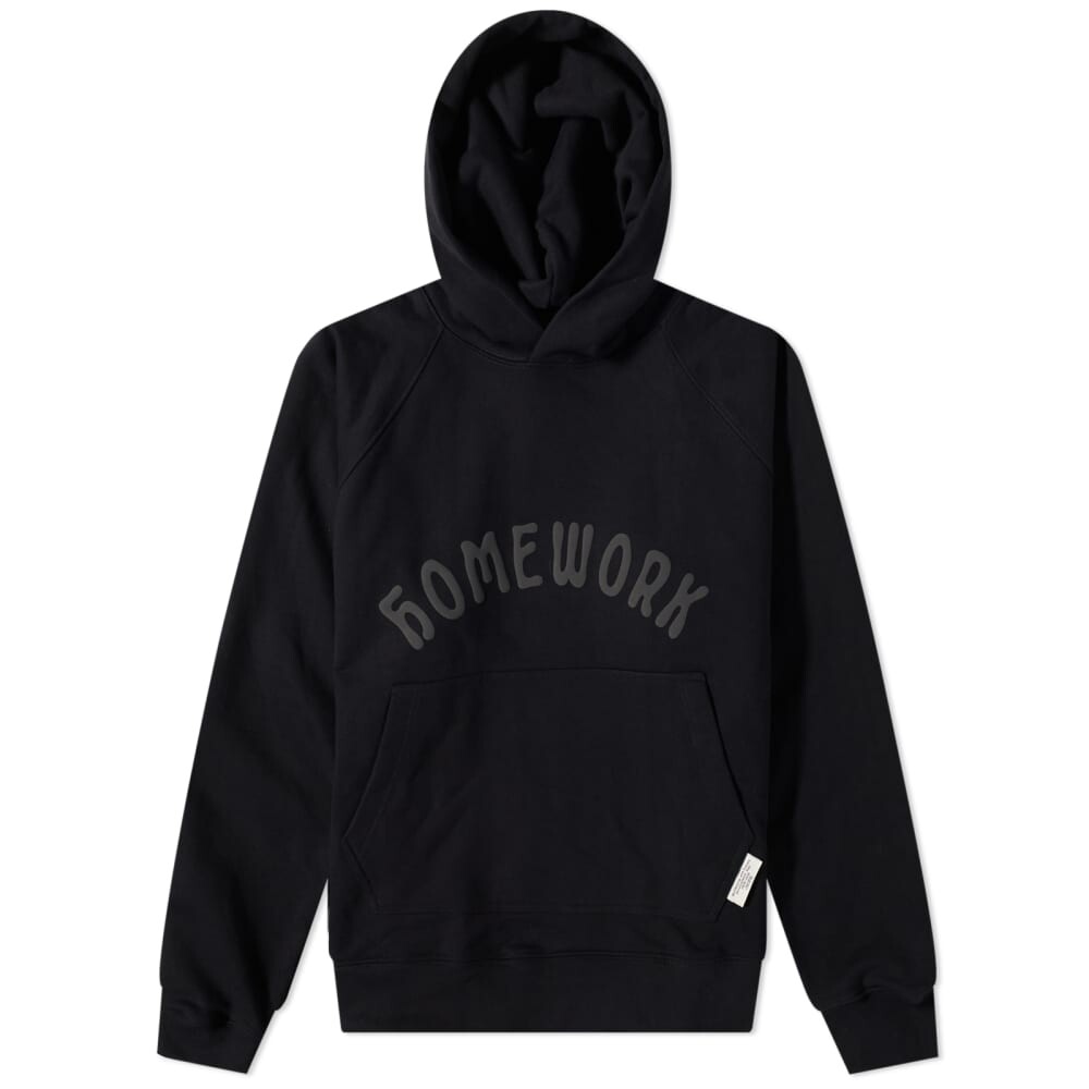 

Толстовка Homework Self Construction Hoody