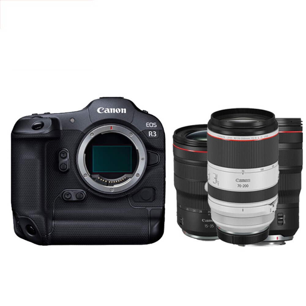 

Фотоаппарат Canon EOS R3
