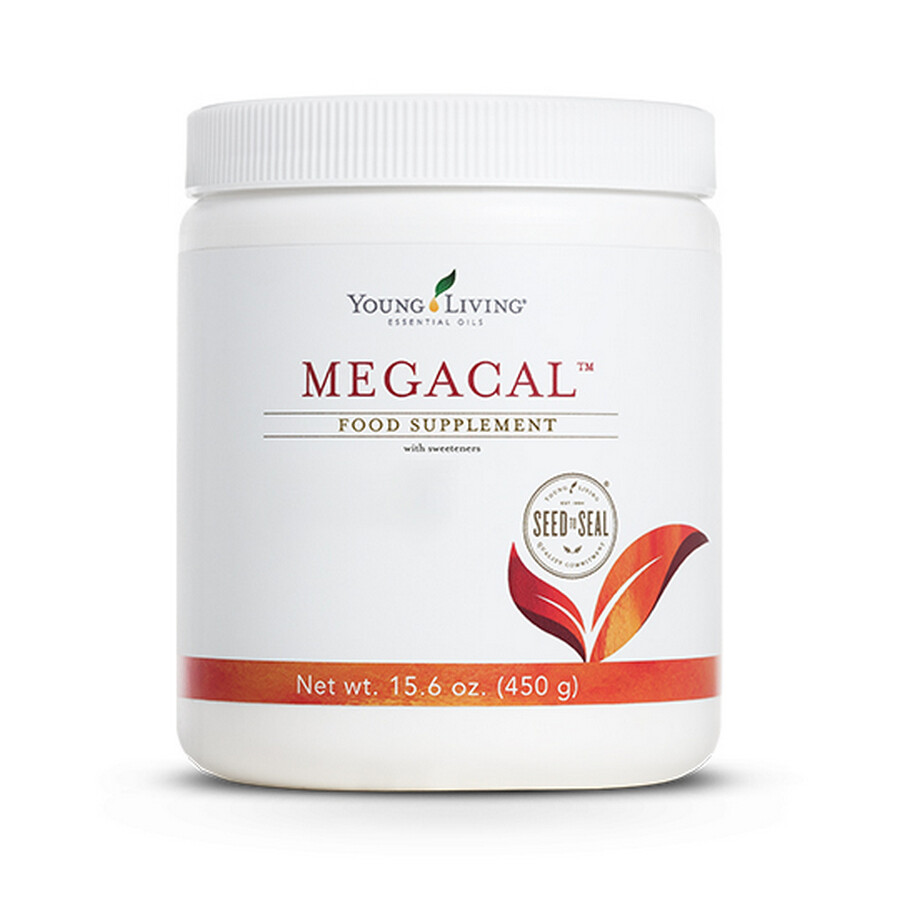 

Пищевая добавка с кальцием и магнием Young Living MegaCal, 450 г