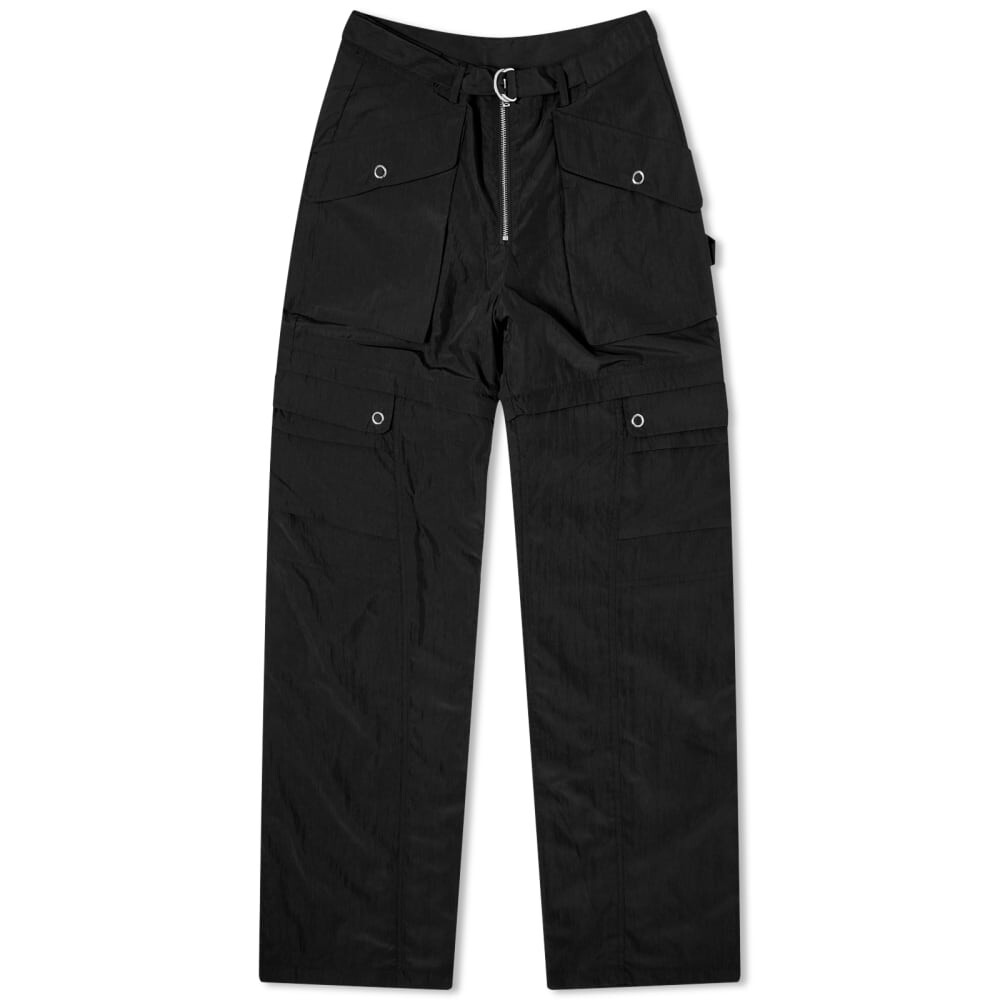 

Брюки Holzweiler Anatol Cargo Trouser, Черный