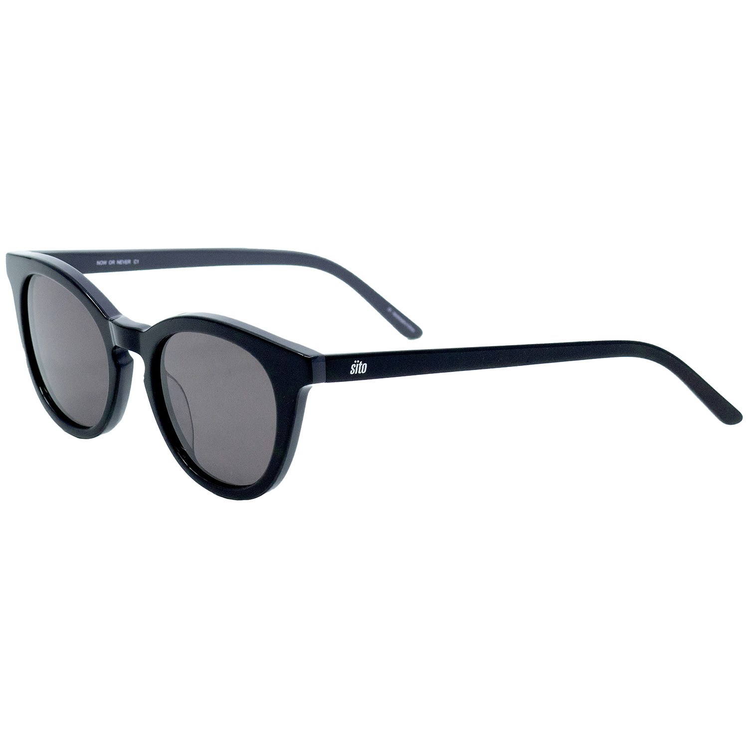 Солнцезащитные очки SITO Now or Never, серый браслет now or never