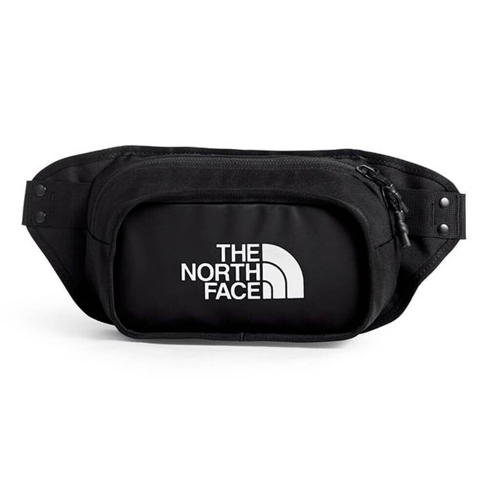 

Поясная сумка The North Face Explore, черный