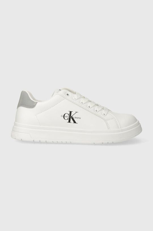 

Calvin Klein Jeans Детские кроссовки, белый
