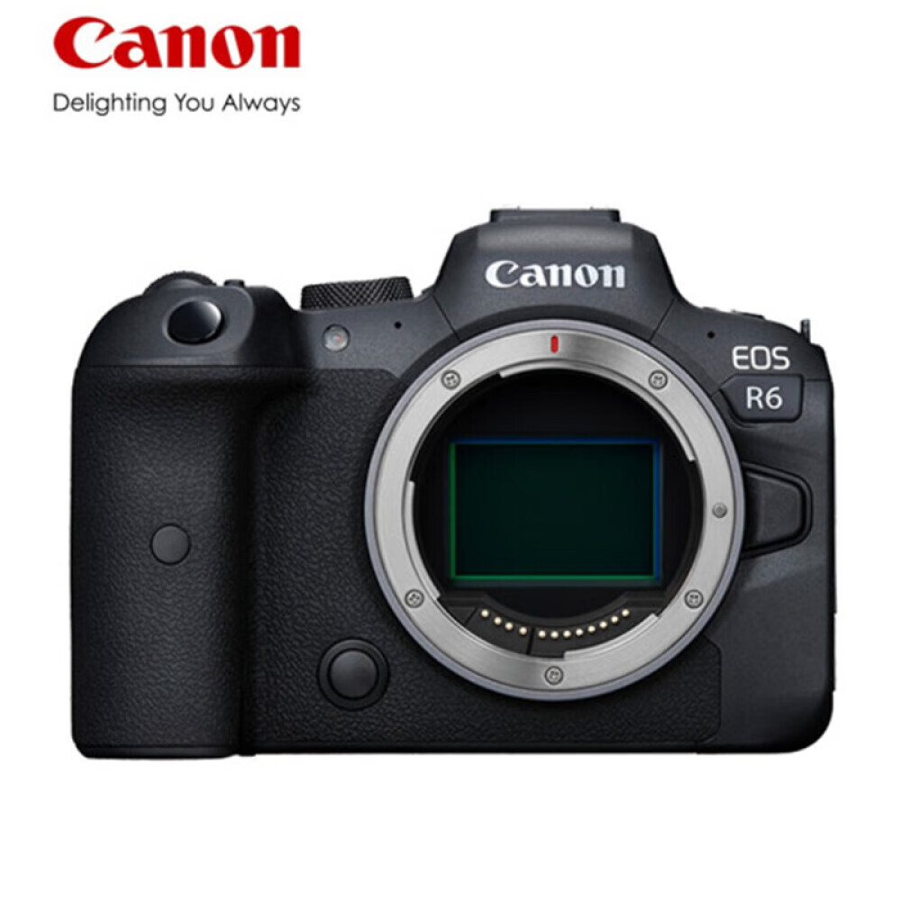 

Фотоаппарат Canon R6 Single Body