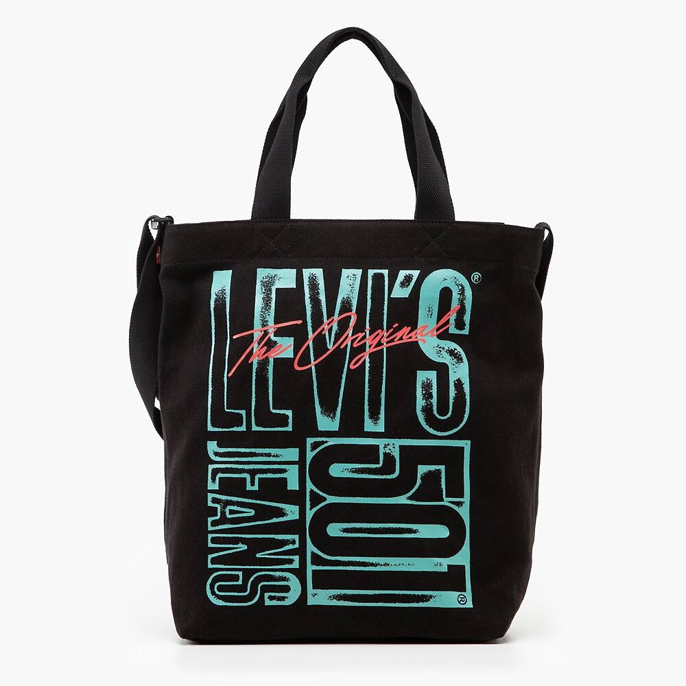 

Сумка-тоут женская Levi's, черный