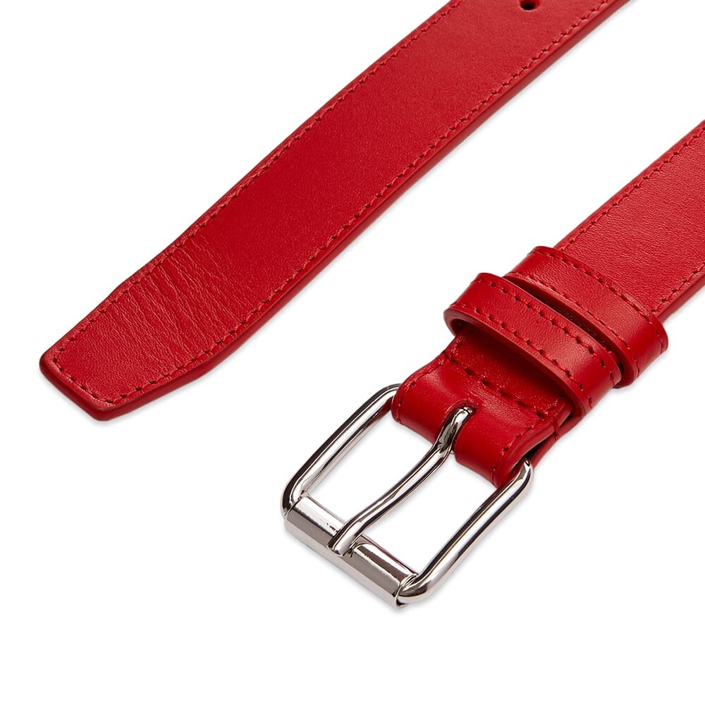 

Ремень Comme des Garcons Huge Logo Belt