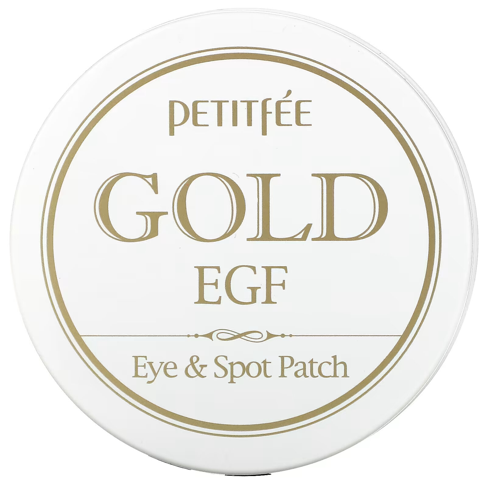 цена Petitfee, золото и эпидермальный фактор роста (EGF), патчи для глаз и от прыщей, 60 патчей для глаз и 30 патчей от прыщей