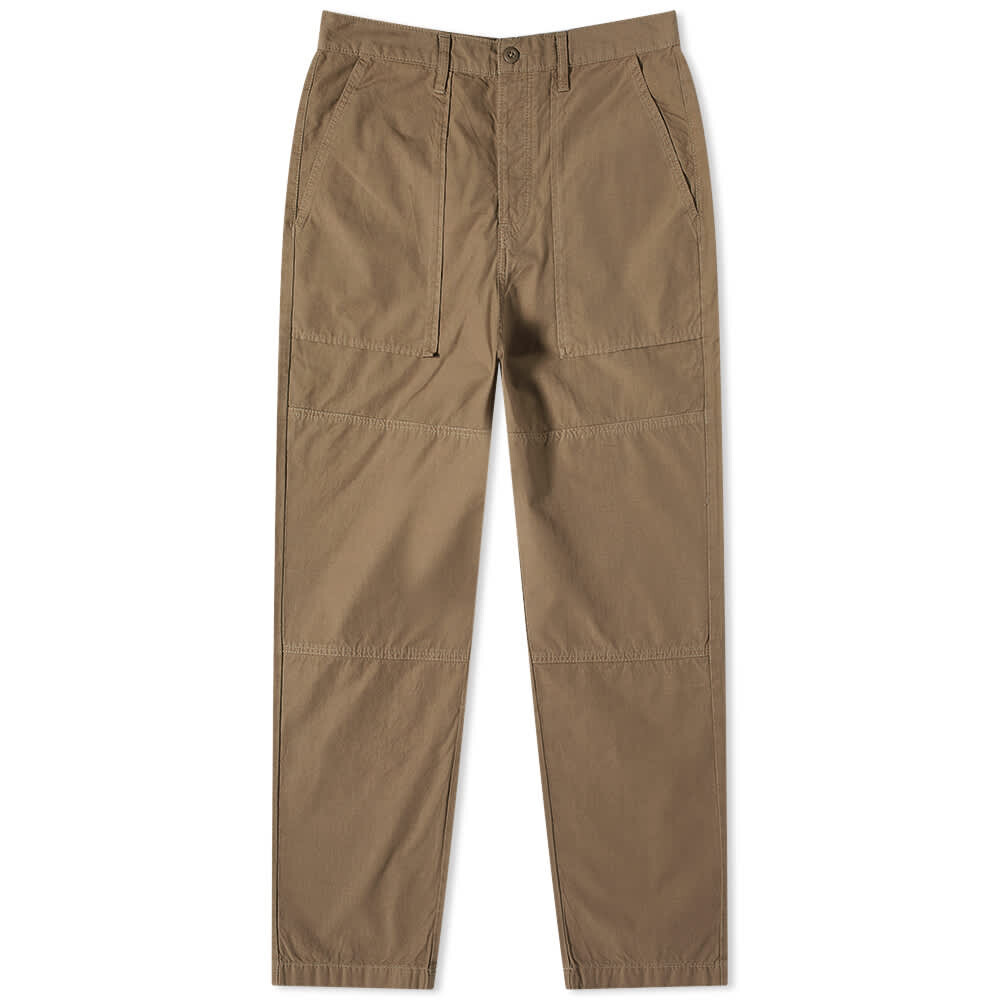 

Брюки EDWIN Block Utility Pant, Коричневый