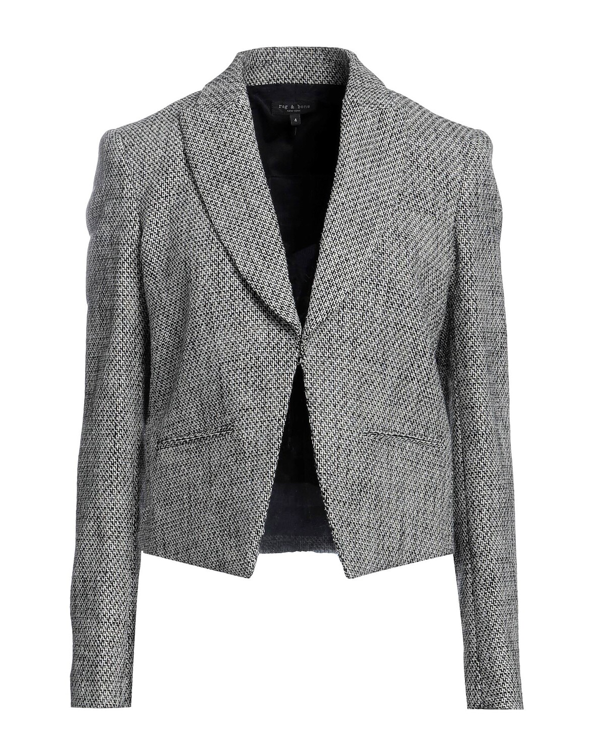 

Блейзер Rag & Bone Blazers, серый