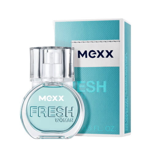 

Mexx Туалетная вода Fresh Woman спрей 15мл