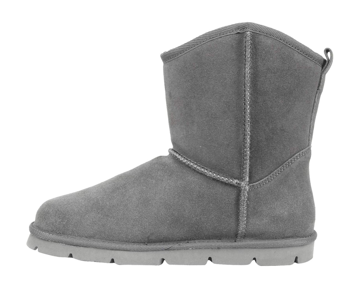 

Ботинки Arghali Buckle SUPERLAMB, древесный уголь