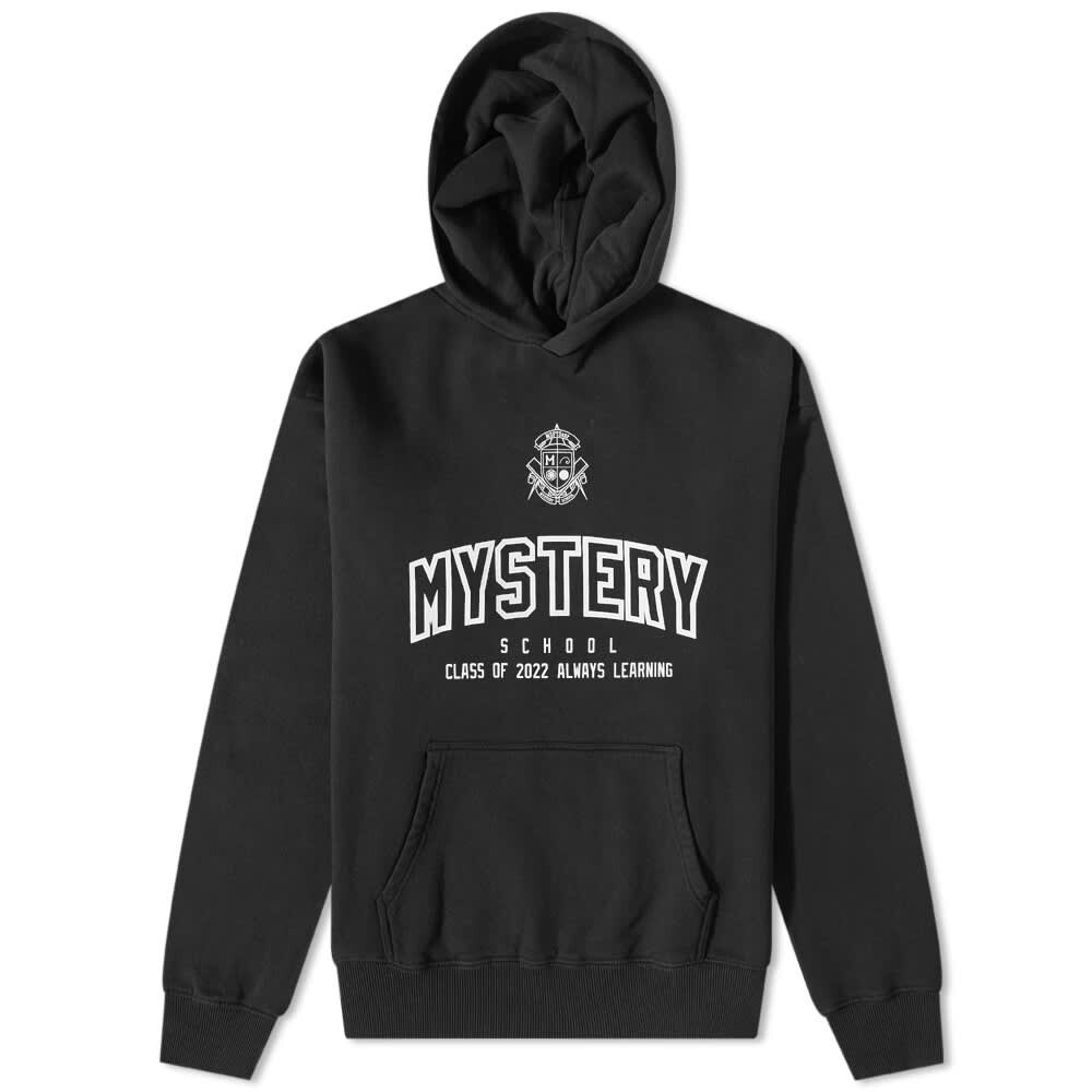 

Толстовка MSFTSRep Mystery School Grpahic Hoody, Черный