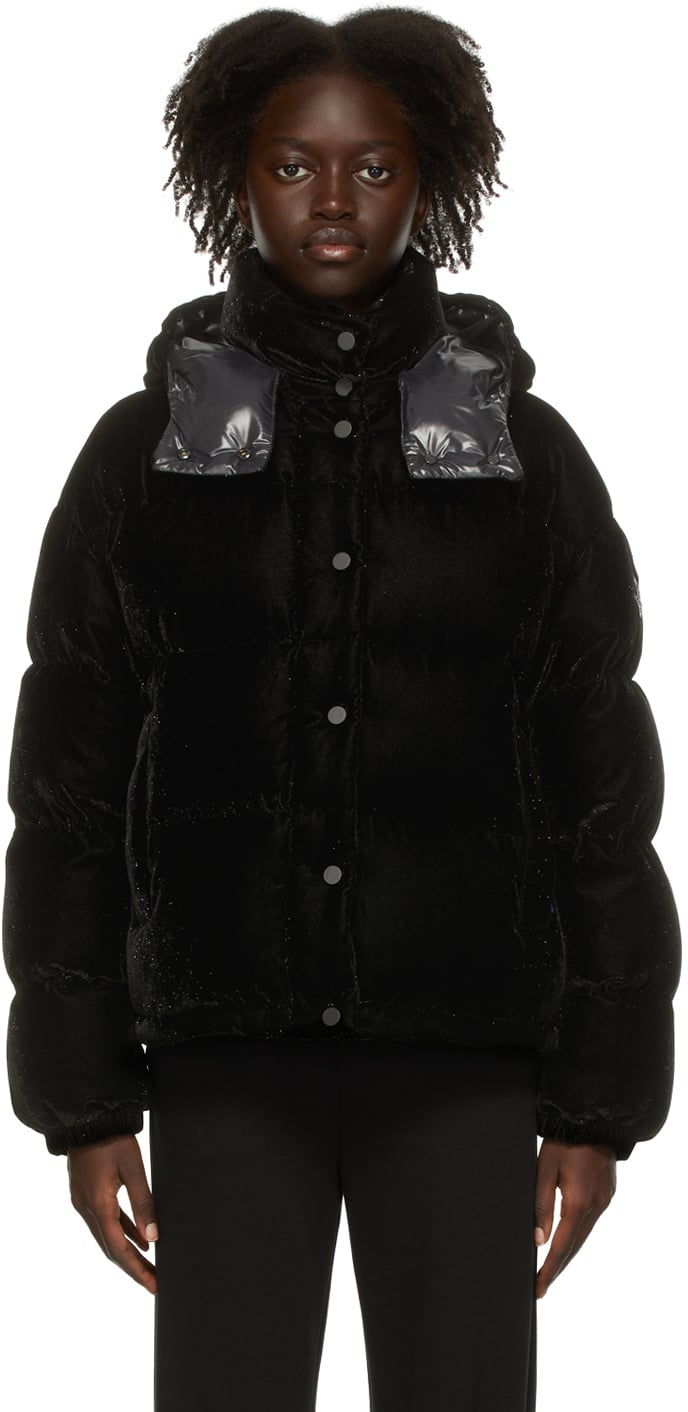 Velvet moncler on sale